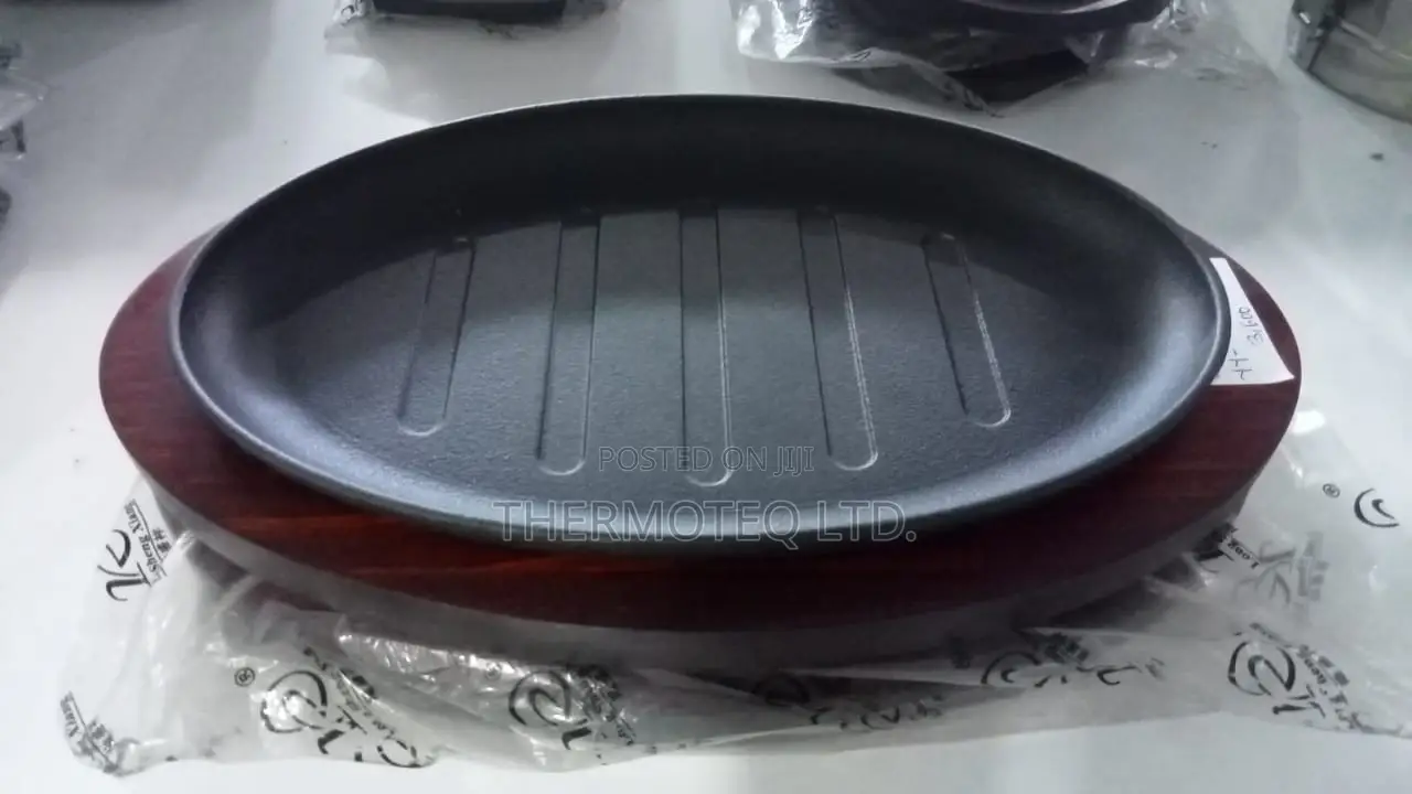 Sizzling Plate