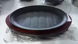 Sizzling Plate