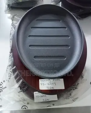Sizzling Plate