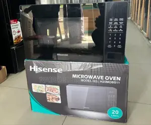 Hisense 20 L Microwave