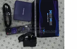 NEW Ultra HD H96 Smart TV Android Box Android 12.0 4GB