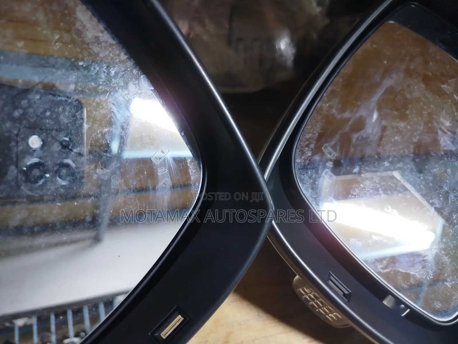 BS9 Side Mirrors RVM Type