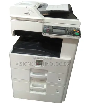 Kyocera Fs6025mfp Machine