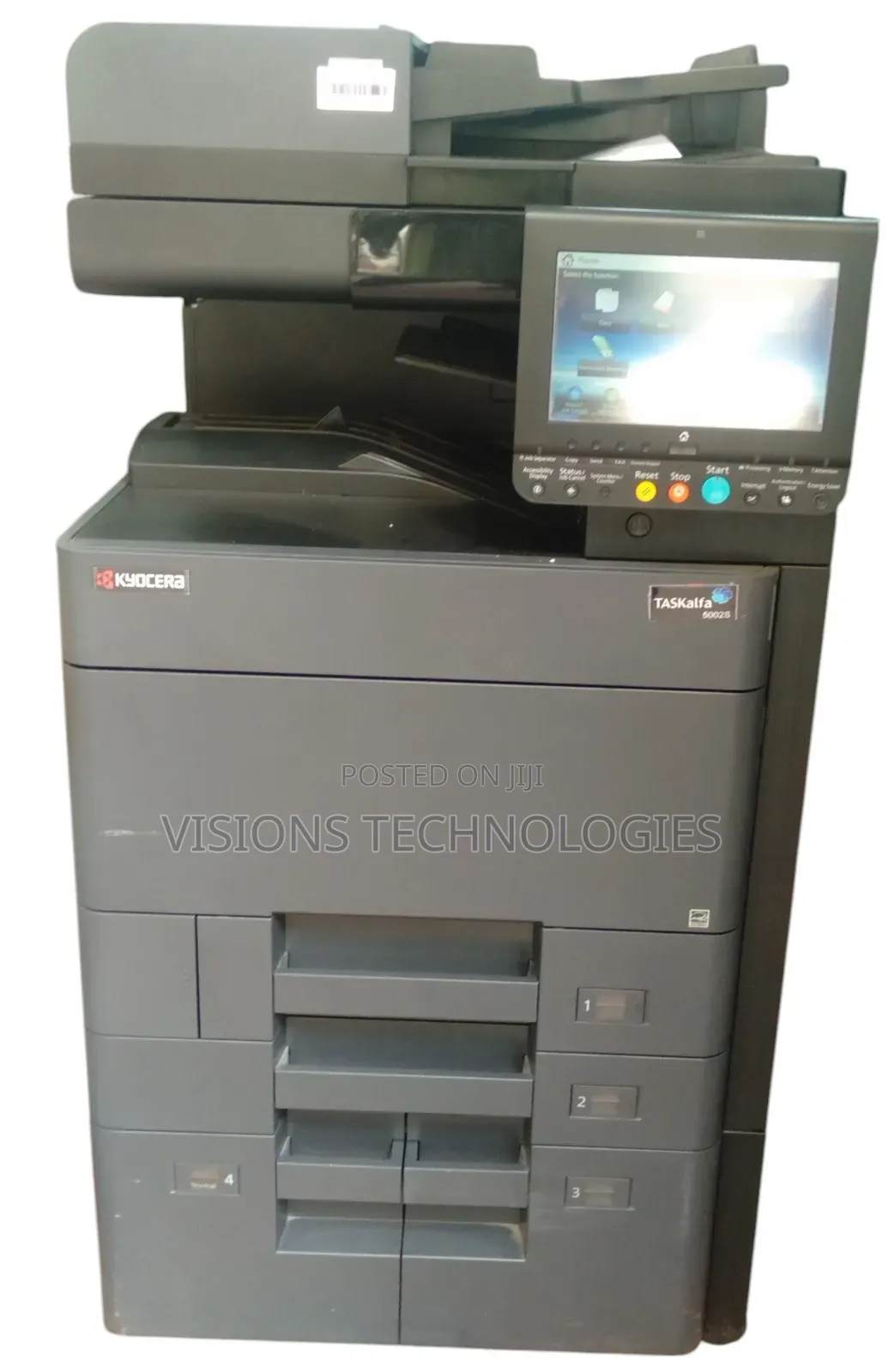Kyocera Ta5002s 50speed A3 Monochrome Printer