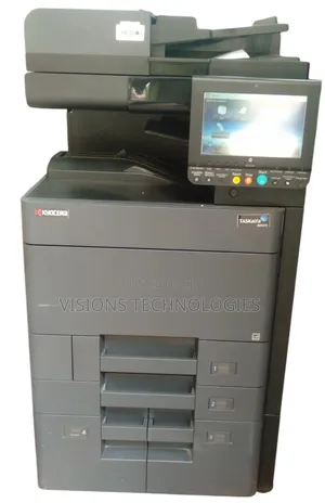Kyocera Ta5002s 50speed A3 Monochrome Printer