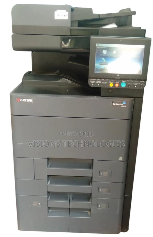 Kyocera Ta5002s 50speed A3 Monochrome Printer - main view