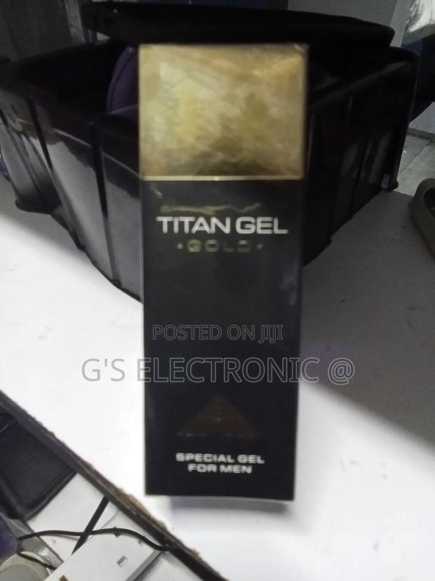 Titan Gel Gold - thumbnail 2