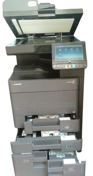 Kyocera Taskalfa 6002i 60speed A3 B/W