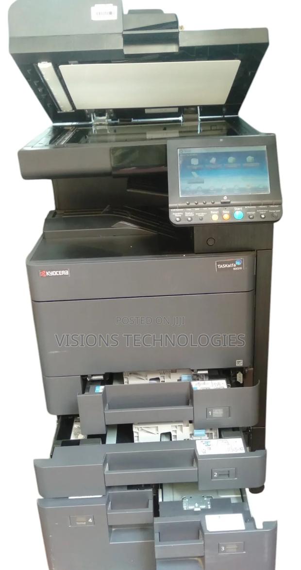 Kyocera Taskalfa 6002i 60speed A3 B/W - main view