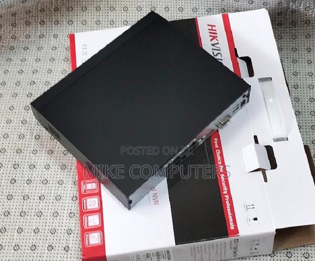 4 Channel Poe NVR Network Full Poe - main view