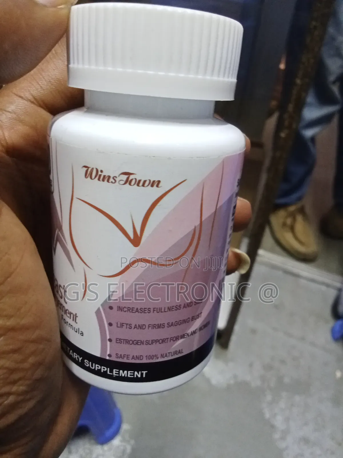 Wins Town Breast Enlargement