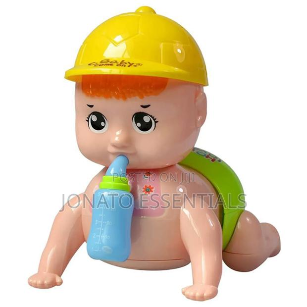 Baby Crawling Guide Toy - thumbnail 3