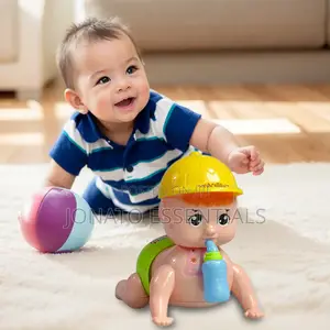 Baby Crawling Guide Toy