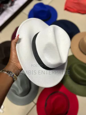 (Fedora) Hats at 700 KSH