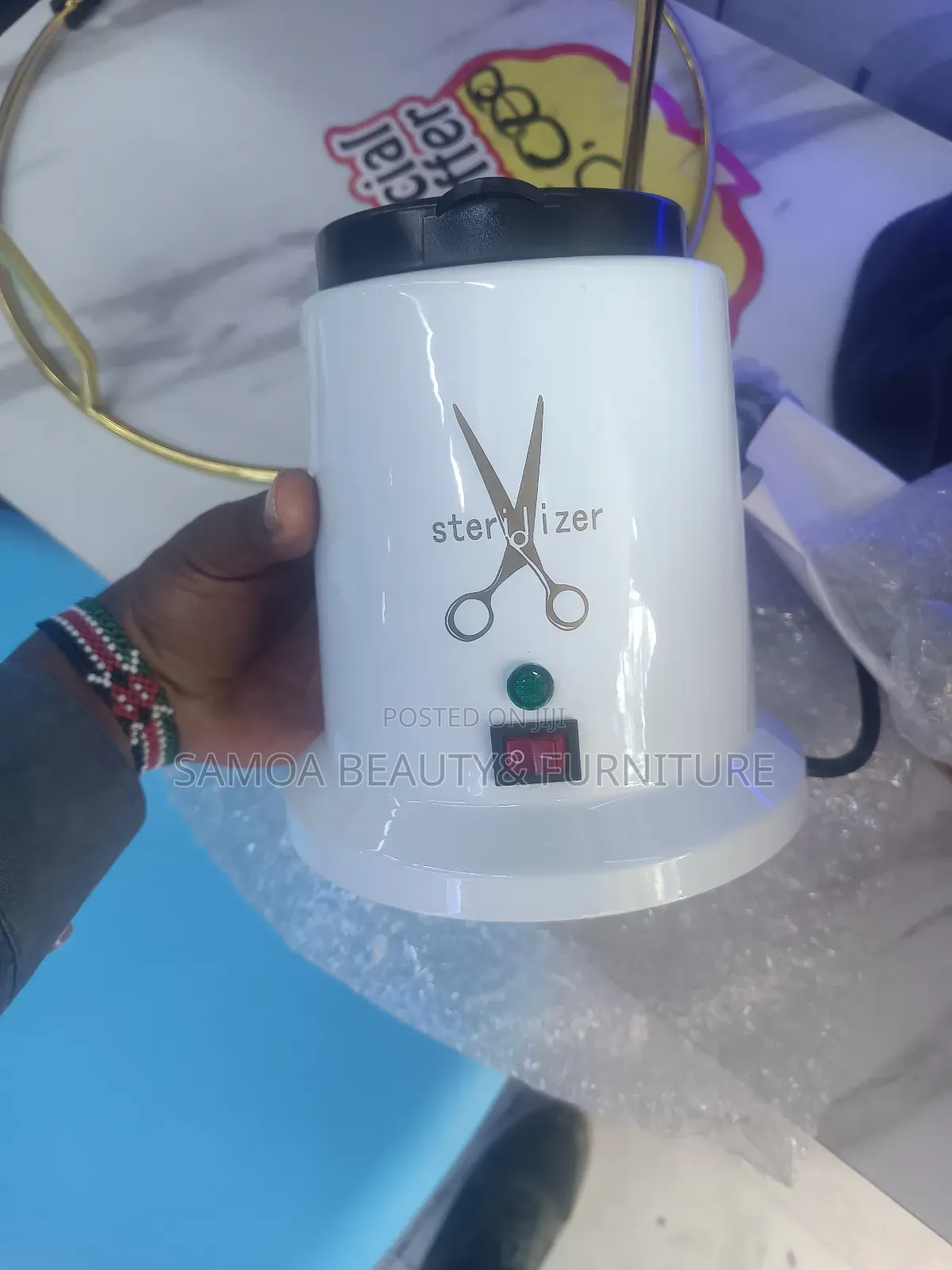 Sterilizer