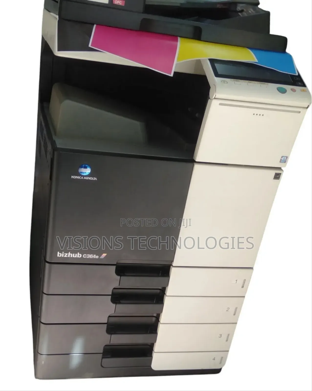 Konica Bizhub C364