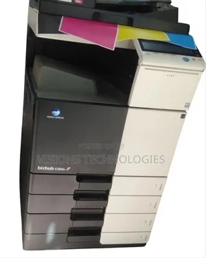 Konica Bizhub C364