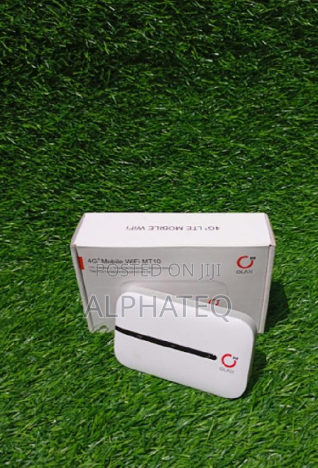 /OLAX MT10 MIFI Wifi Router 4g Lte Hotspot 3000mah 150mbps