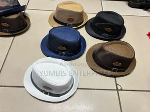 Men's Straw Papa at 650 ONLY