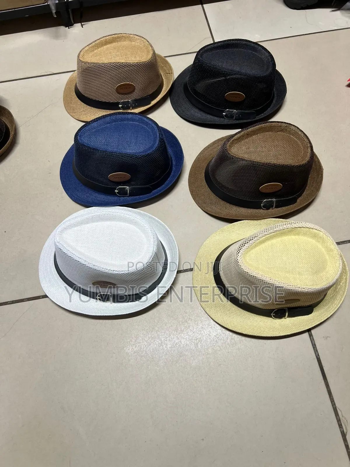 Men's Straw Papa at 650 ONLY