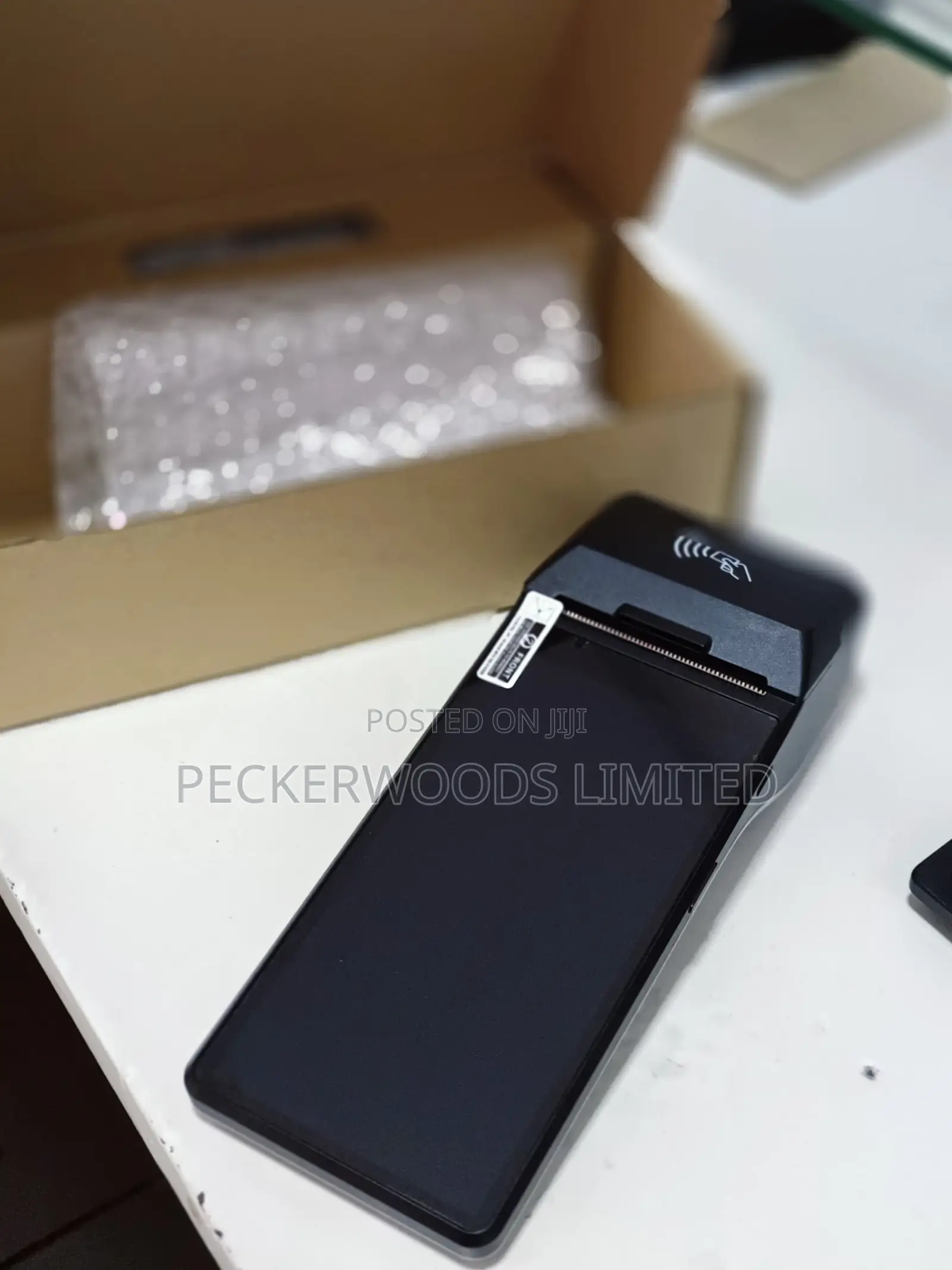 Responsive Touchscreen Pos Etims - Cs30