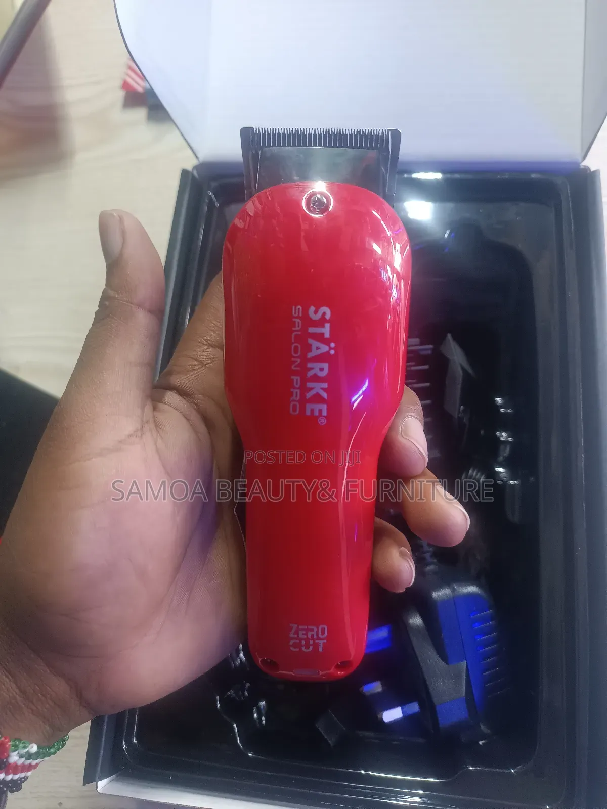 Rechargeable Balding
