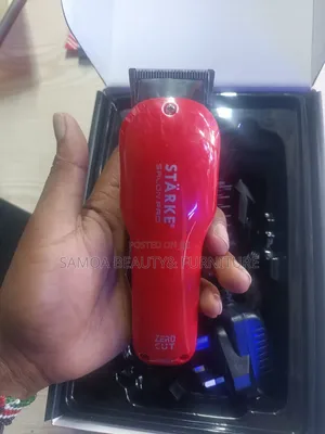 Rechargeable Balding