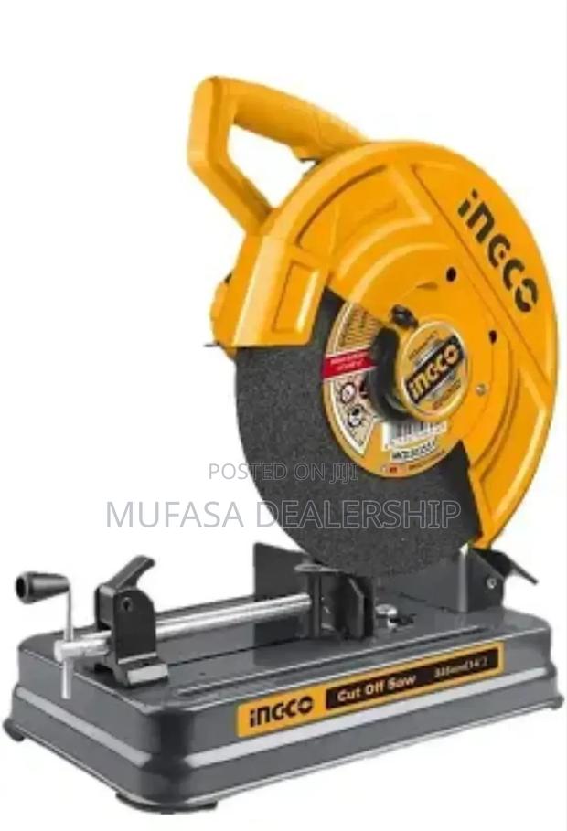 2000w Cut Off Saw - thumbnail 2