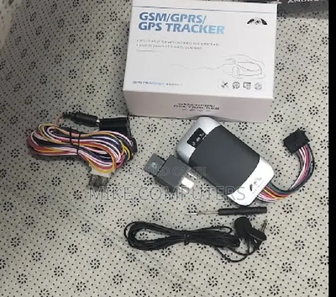 Real Time Car Tracker TK303