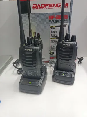 Original Hot Selling Bf888s Portable Radio 5km