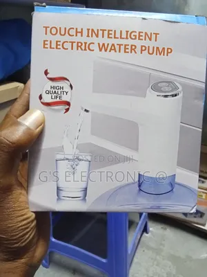 Electric Water Pump/Quality Life