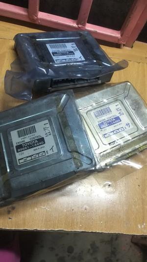 Toyota 5a/4a Engine Control Unit - main view