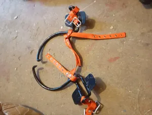 Safety Tools Electric Wood Pole Climbing Shoes