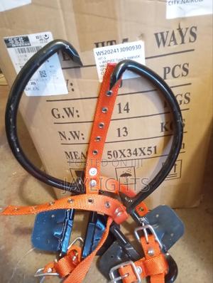 High Quality Tree Climber Spikes For Wooden Climbing Tree - thumbnail 2