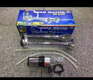 Car Horn,2pipe Road Master Horn