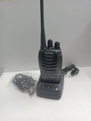 5kms Long Range 2pcs Hand Held Radio Calls