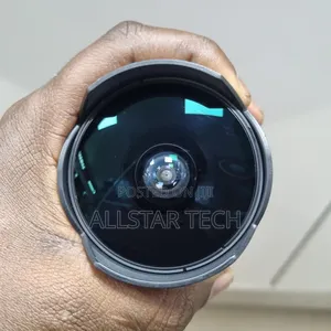 Nikon AF DX Fisheye-Nikkor 10.5mm F/2.8g ED Lens