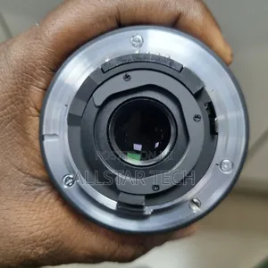 Nikon AF DX Fisheye-Nikkor 10.5mm F/2.8g ED Lens