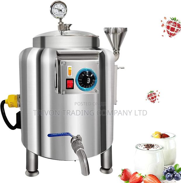 Batch Pasteurizer 150L