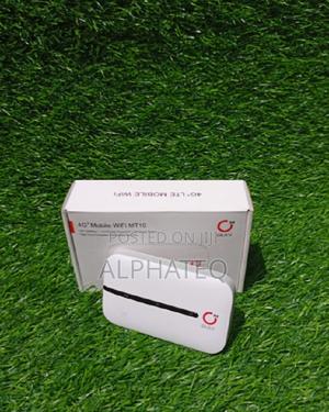Olax Mt10 4G LTE Pocket Simcard Mifi Quality MIFI - thumbnail 2