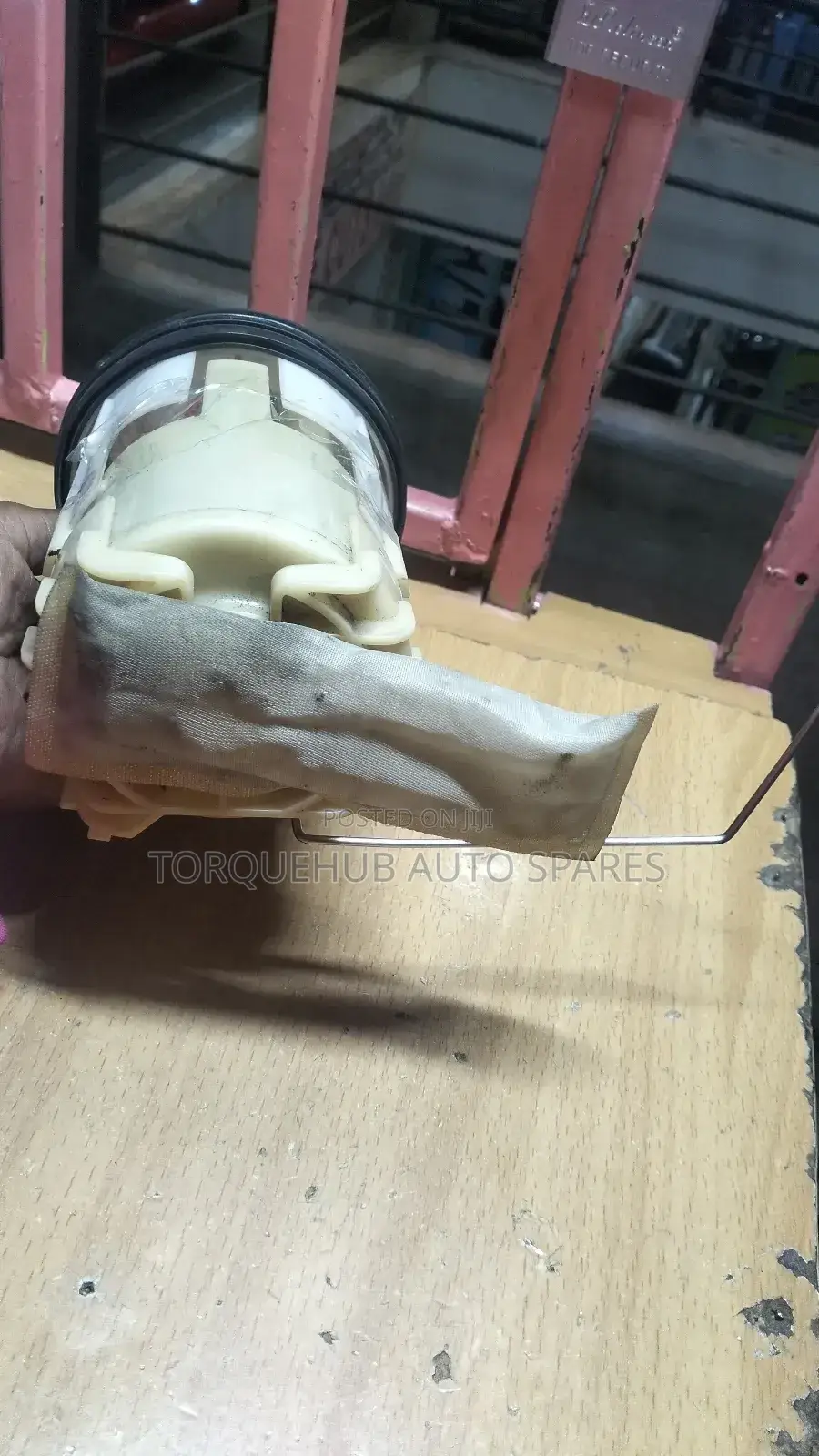 Nissan X-Trail T30 Turbo Fuel Pump