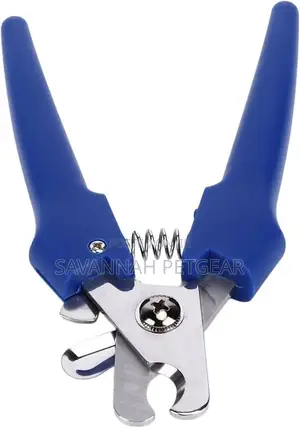 Manual Pig Tail Cutter for Precision Cut- Blue and Silver