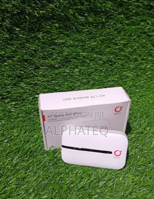 Mt10 Olax Mifi 150mbps 4G Wireless Mobile Wifi