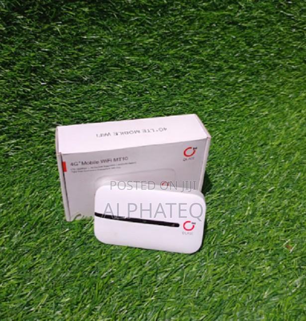 OLAX 4G LTE Advanced MIFI Mobile Wifi Hotspot MT10–Universal