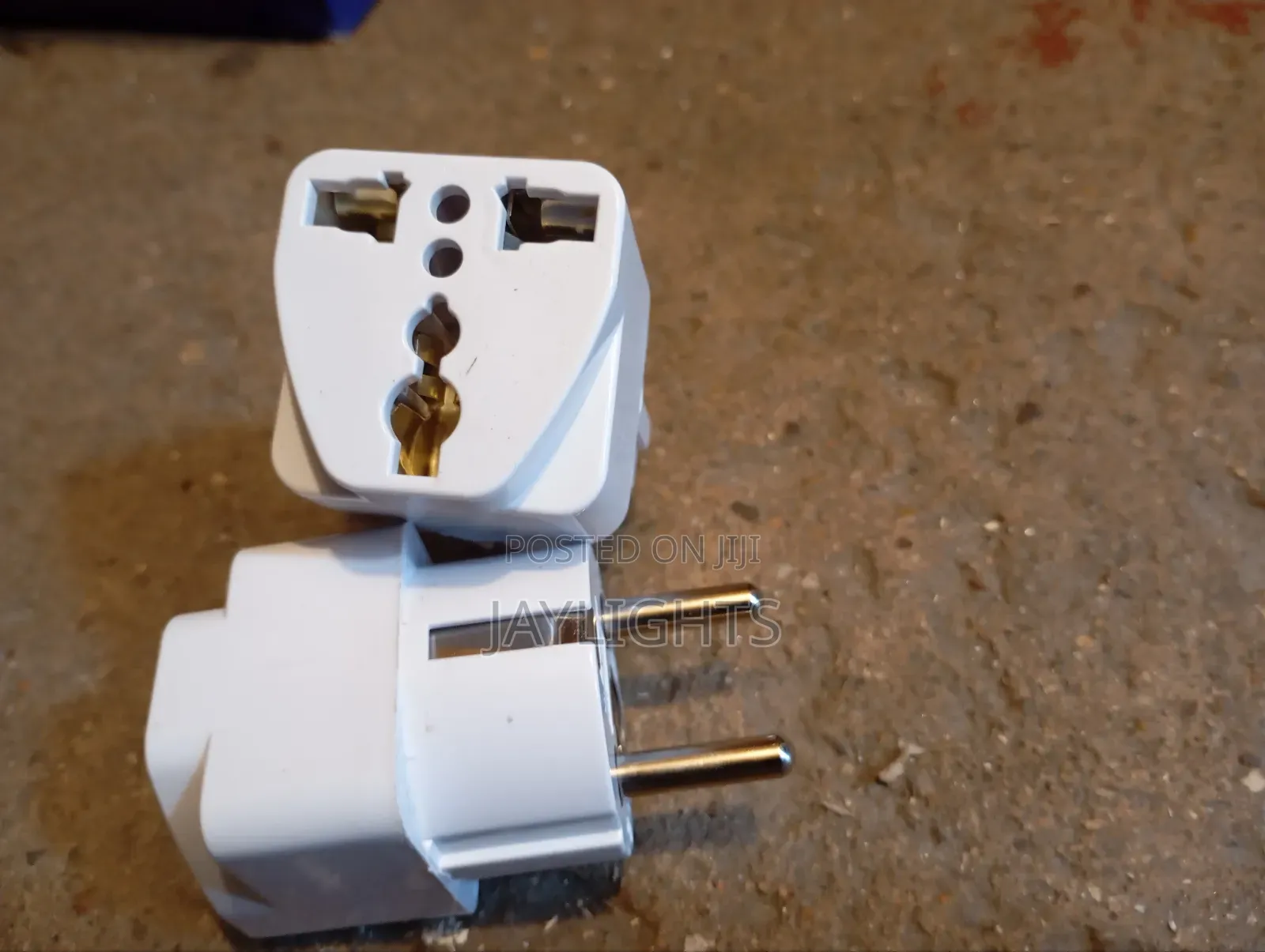 Universal Socket to US UK Travel Plug Adapter