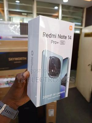New Xiaomi Redmi Note 14 Pro+ 256 GB - main view