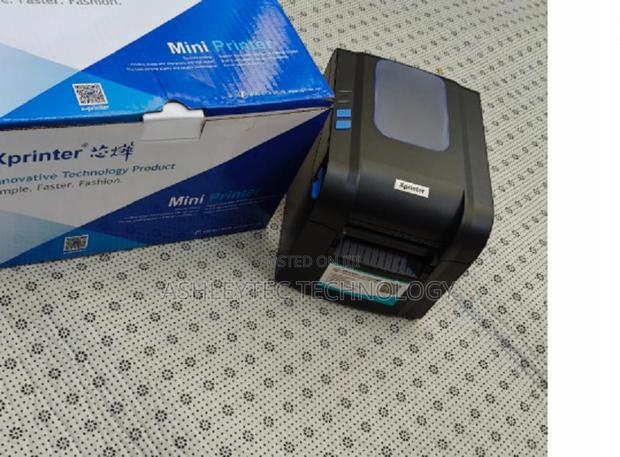 IMPRESSIVE Label Printer (X-Printer)