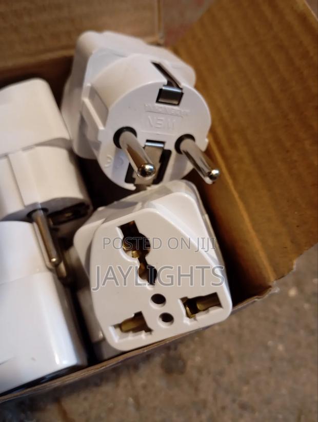 Germany French Plug Adaptor Universal Travel Adaptor - main view