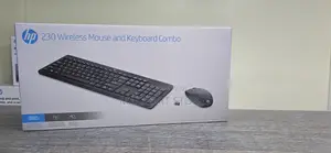 Hp 230 Wireless Mouse and Keyboard Combo