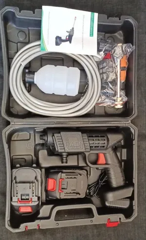 Rechargeable Gun Spray or Car Wash Gun